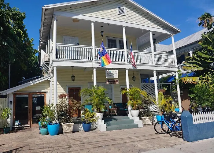 Wicker Guesthouse